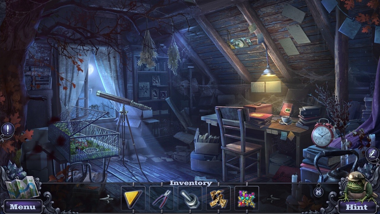 Mystery Trackers: Fatal Lesson Collector’s Edition