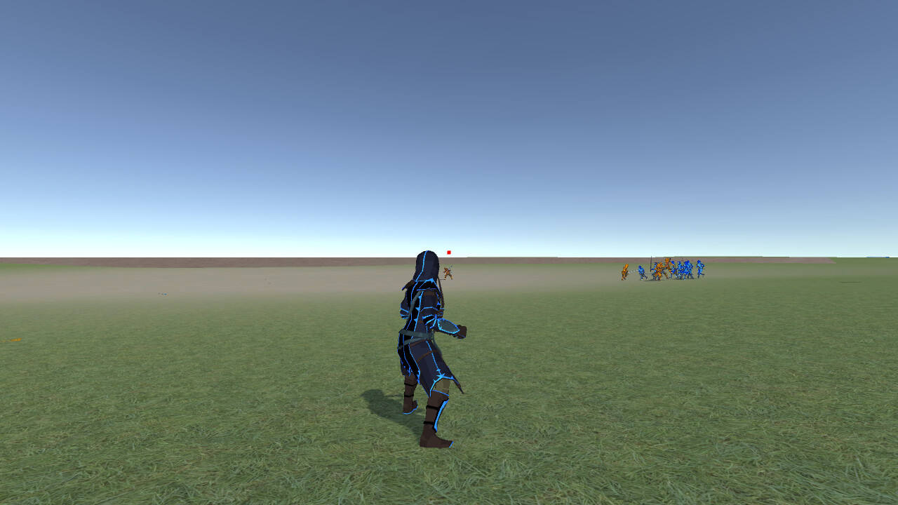 Hufu Riding and Shooting