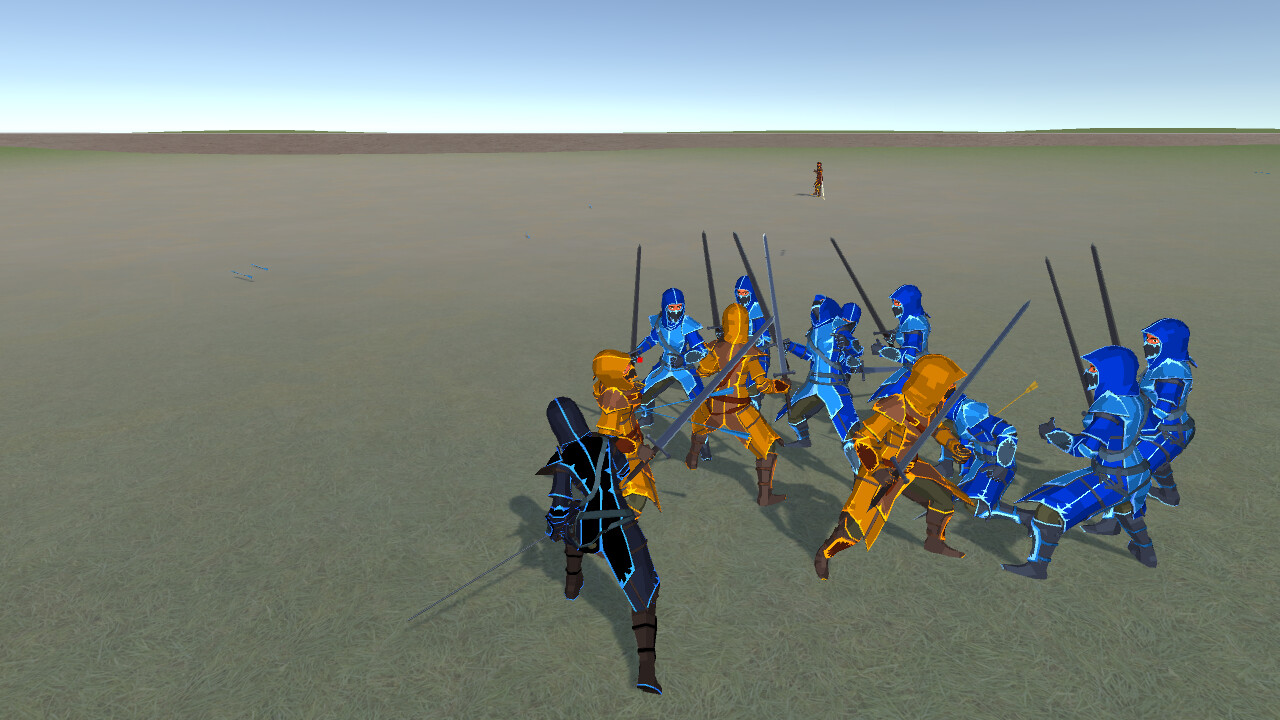 Hufu Riding and Shooting