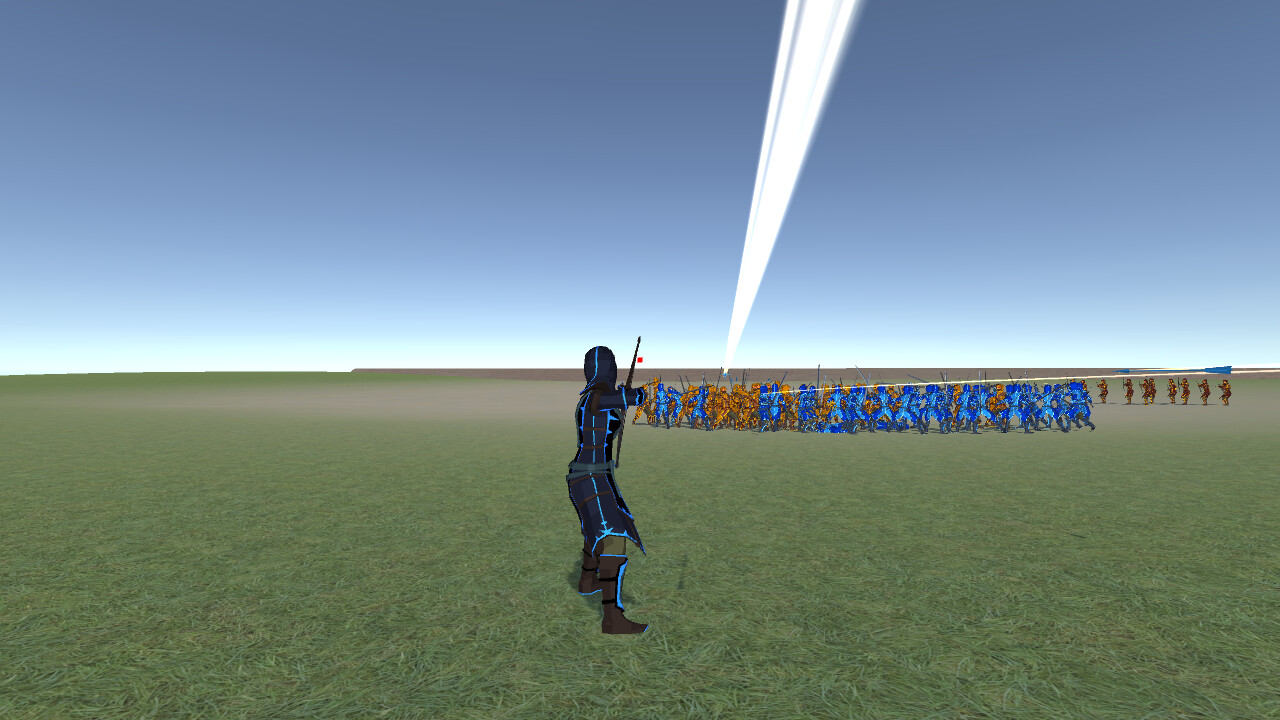 Hufu Riding and Shooting