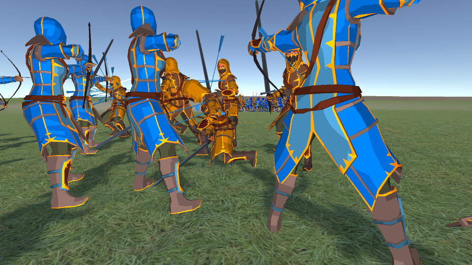 Hufu Riding and Shooting