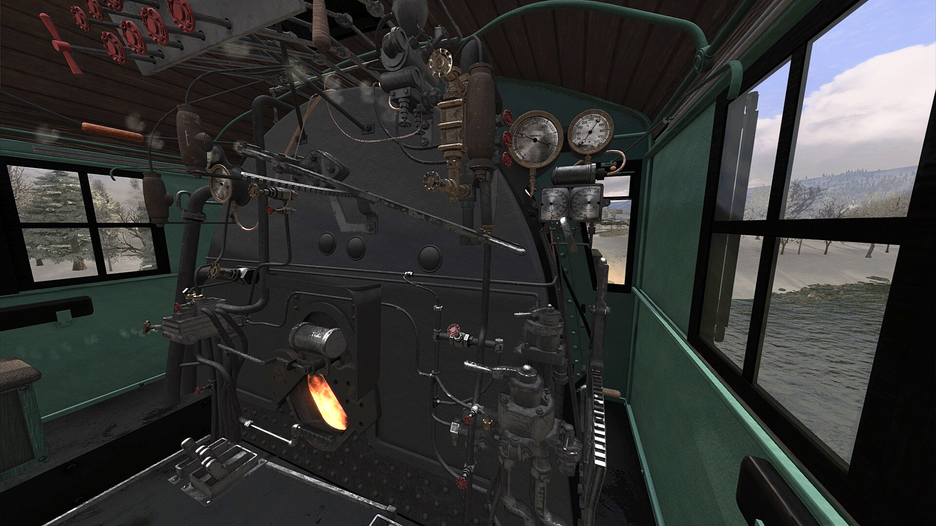 Train Simulator Classic: Western Maryland H-9 Class