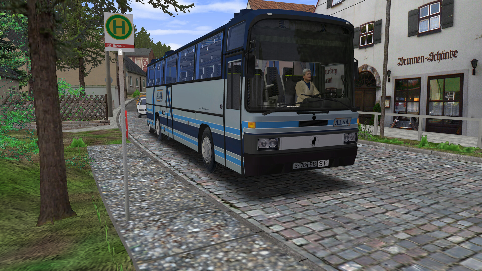 OMSI 2: Add-On Coachbus 303-Series