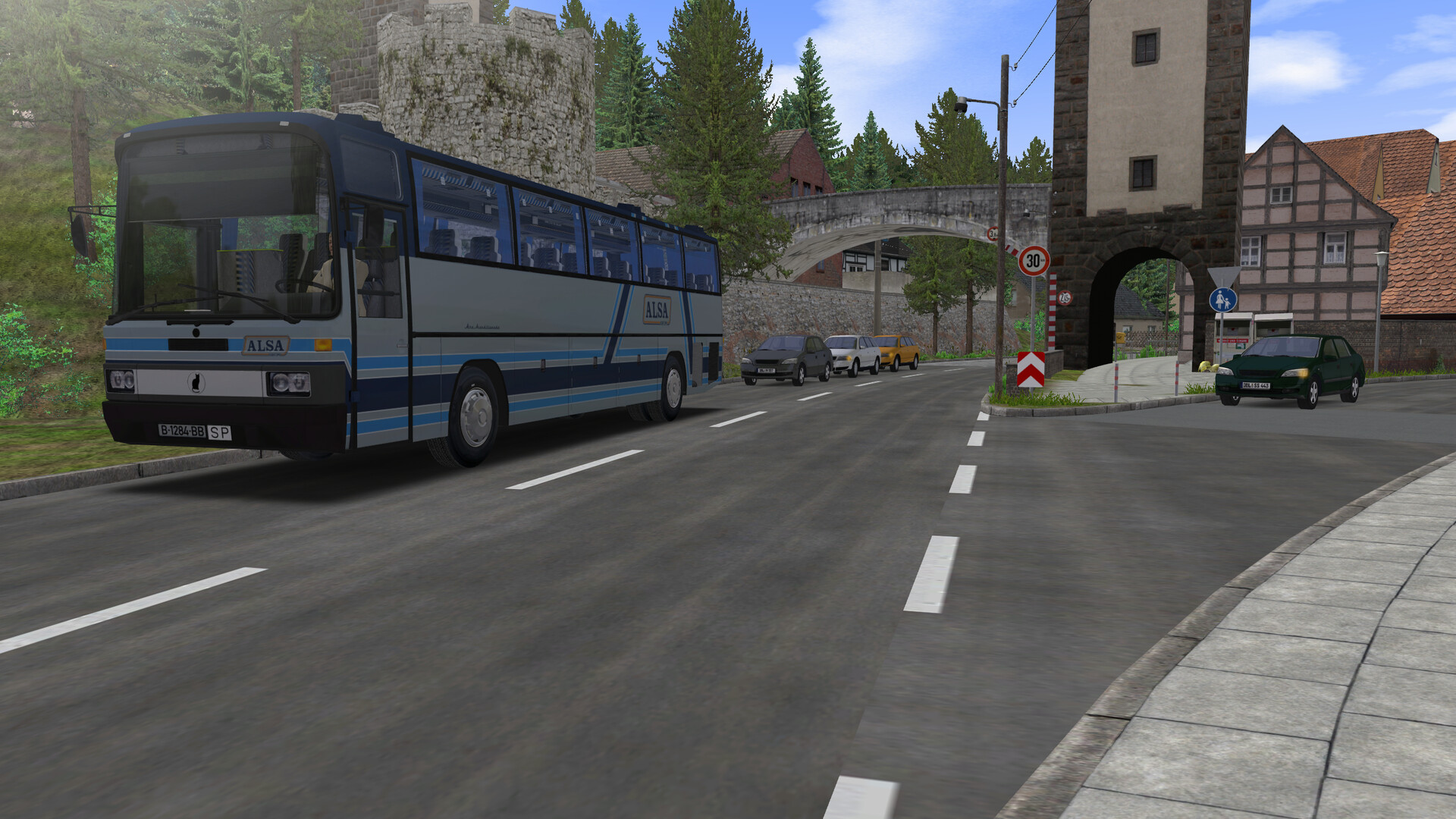 OMSI 2: Add-On Coachbus 303-Series
