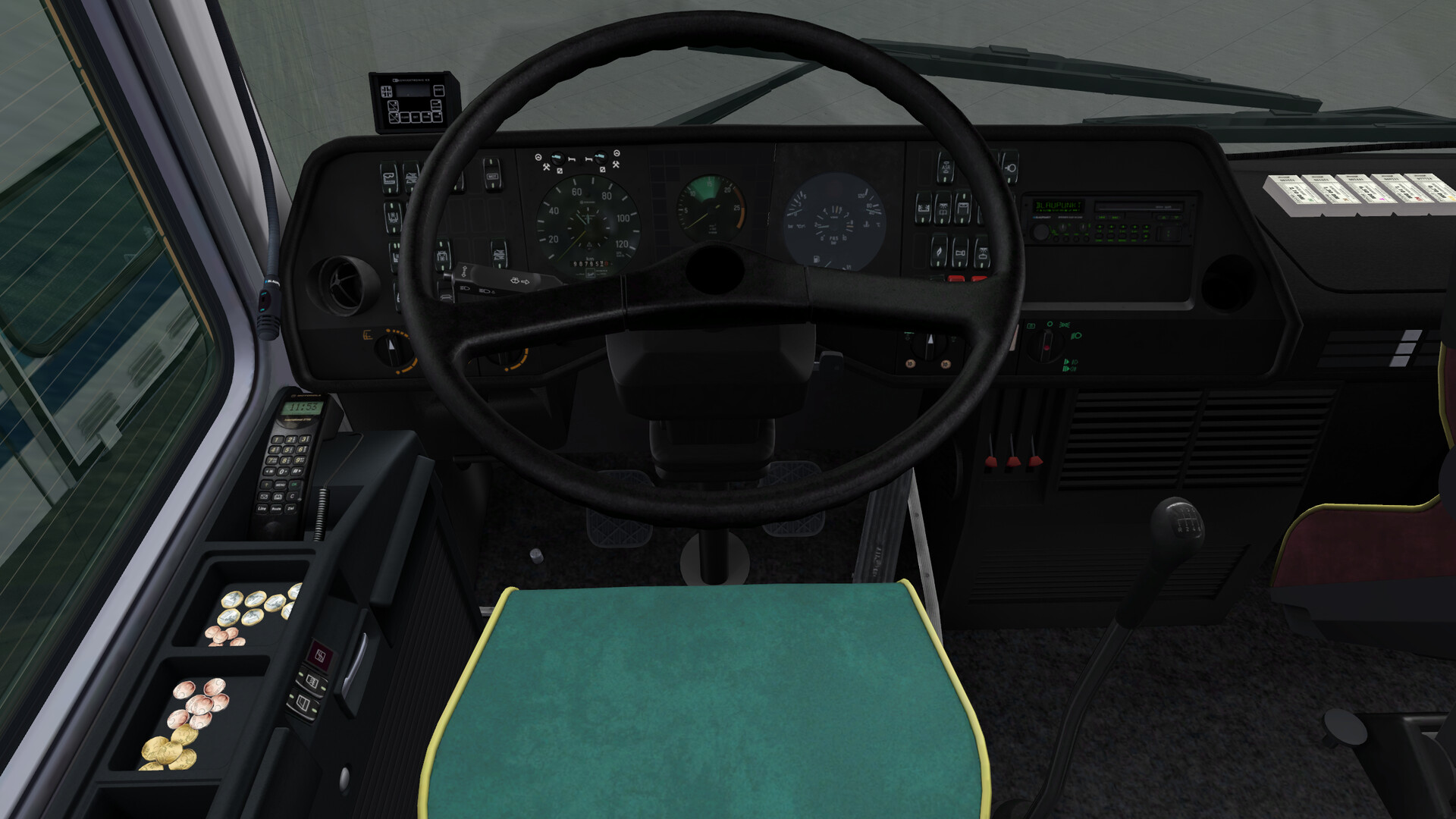 OMSI 2: Add-On Coachbus 303-Series