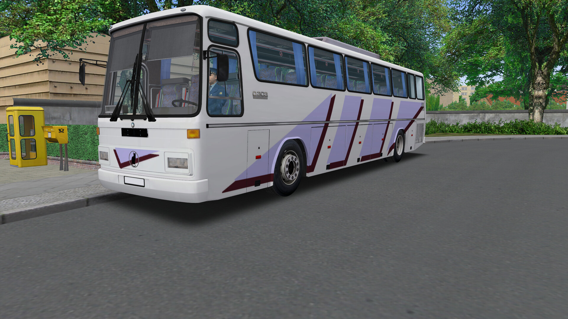 OMSI 2: Add-On Coachbus 303-Series