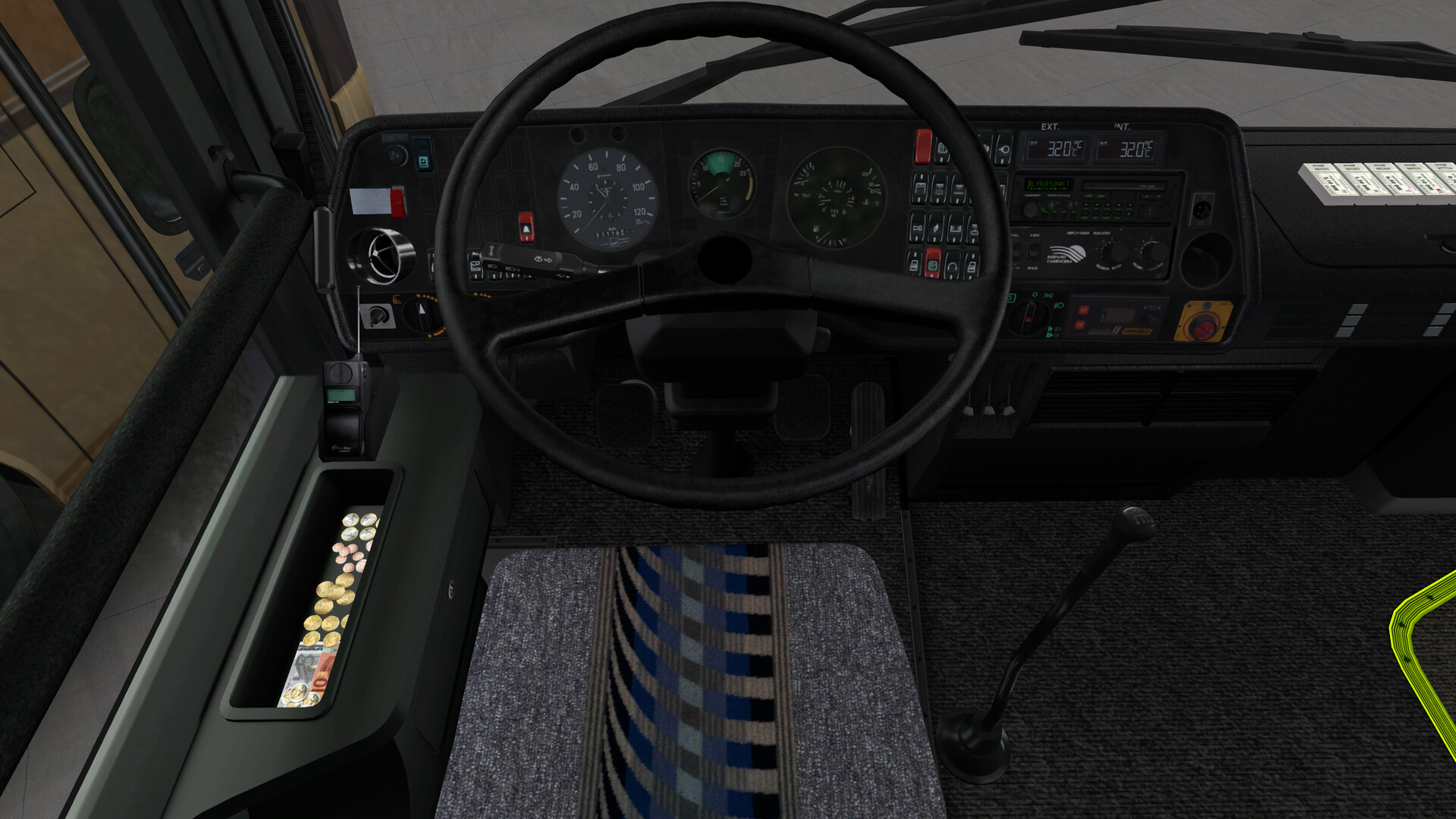 OMSI 2: Add-On Coachbus 303-Series