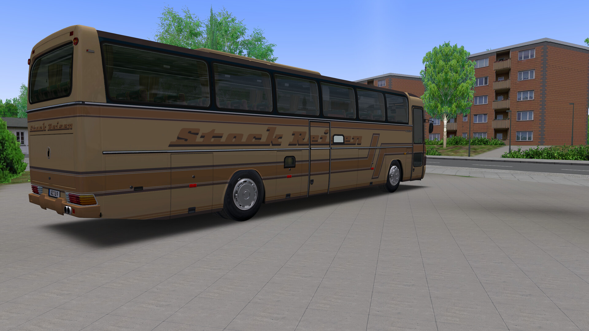 OMSI 2: Add-On Coachbus 303-Series