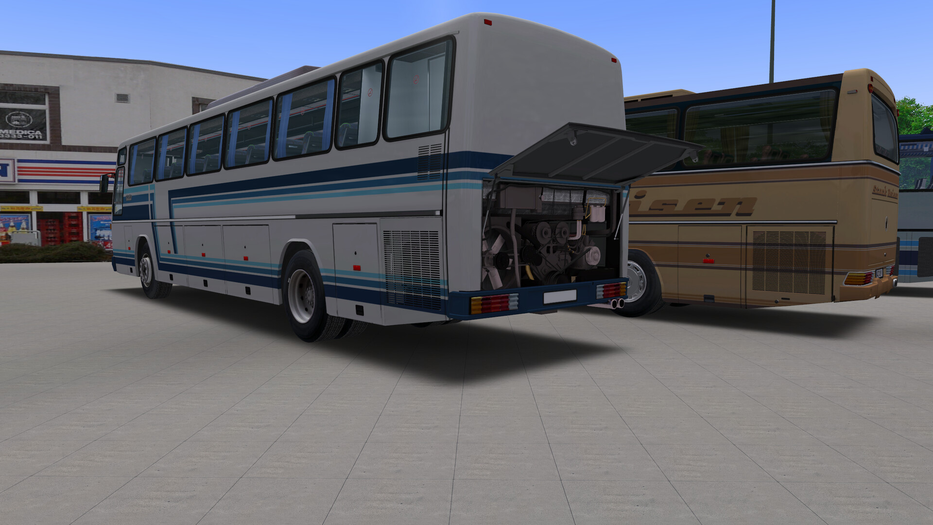 OMSI 2: Add-On Coachbus 303-Series
