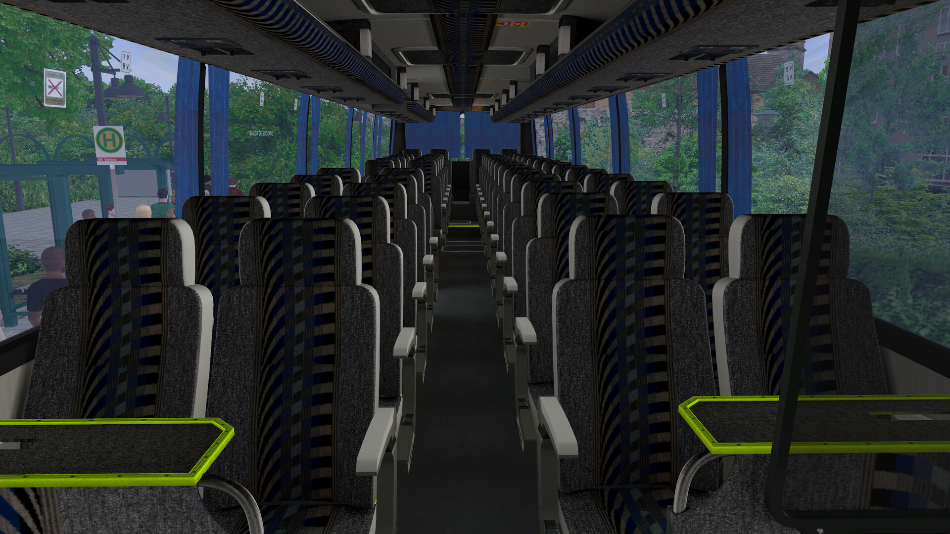 OMSI 2: Add-On Coachbus 303-Series