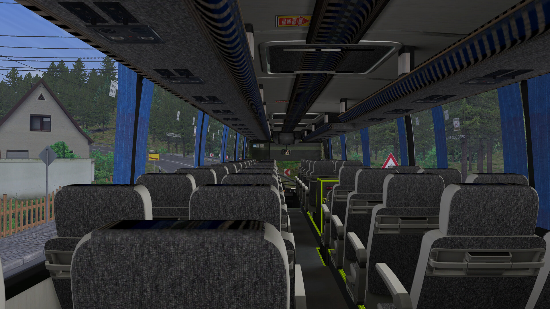 OMSI 2: Add-On Coachbus 303-Series