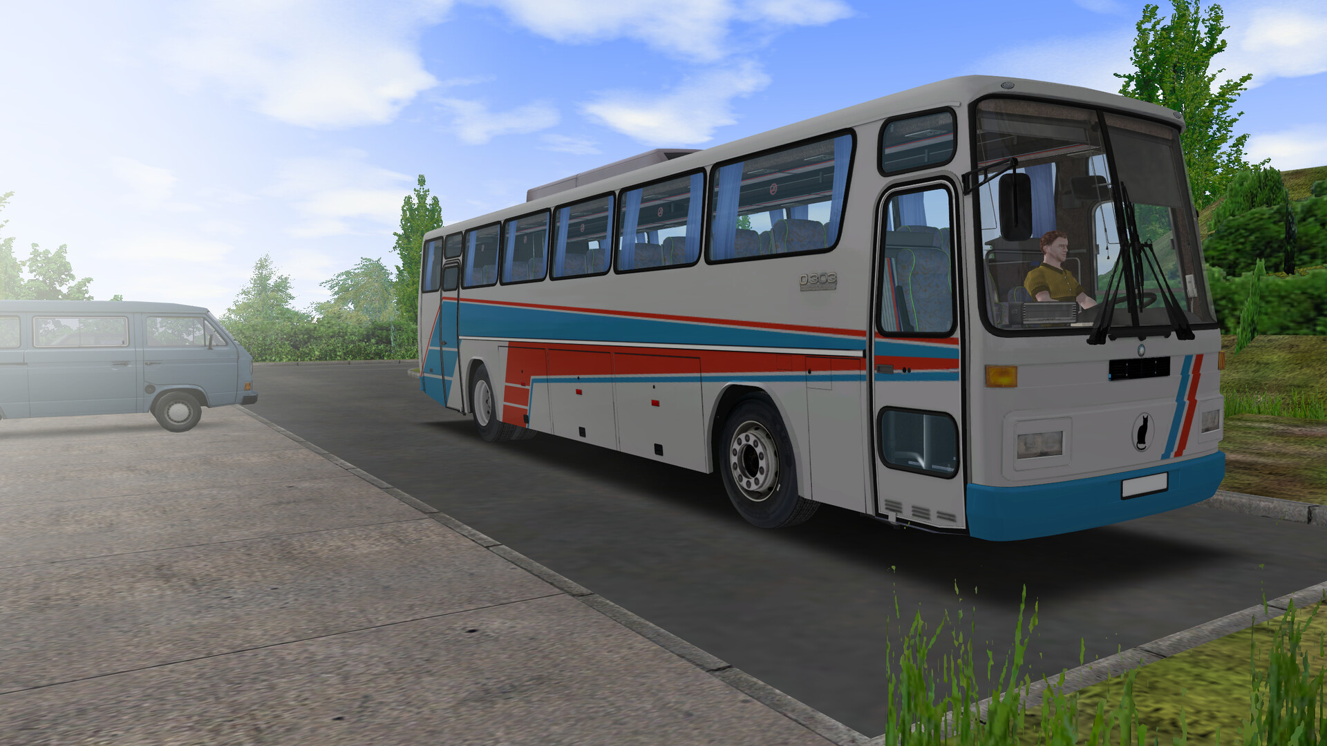 OMSI 2: Add-On Coachbus 303-Series