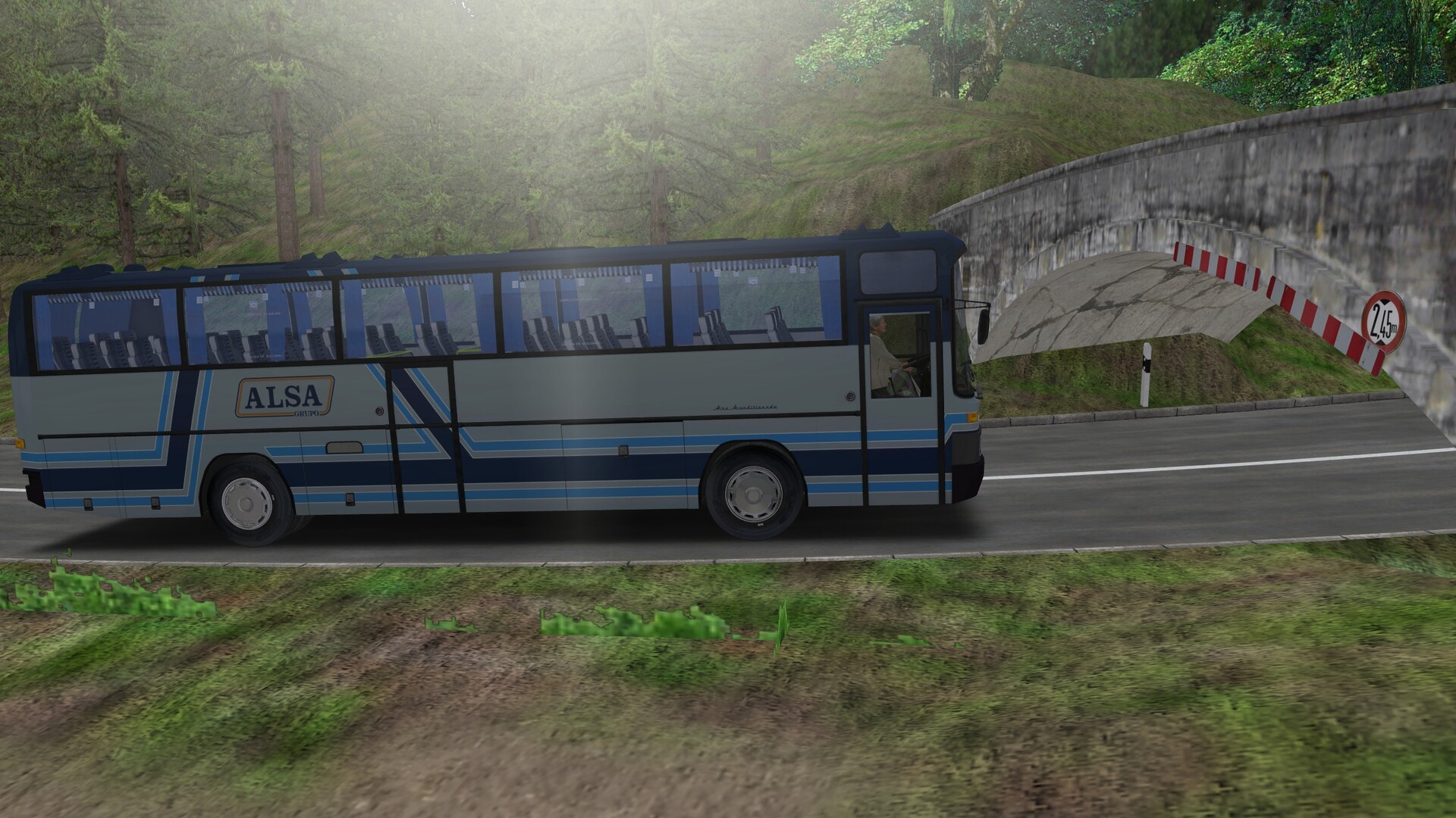 OMSI 2: Add-On Coachbus 303-Series