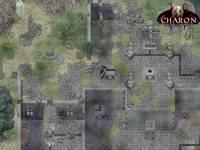 Charon: Zhetan Chronicles