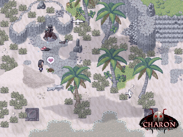Charon: Zhetan Chronicles