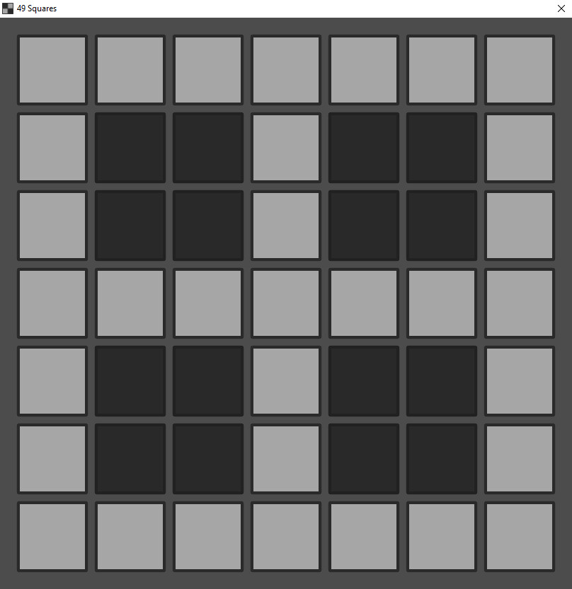 49 Squares