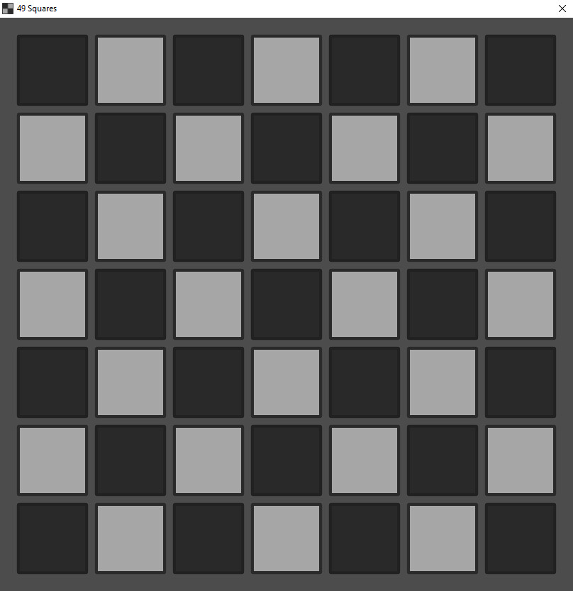 49 Squares