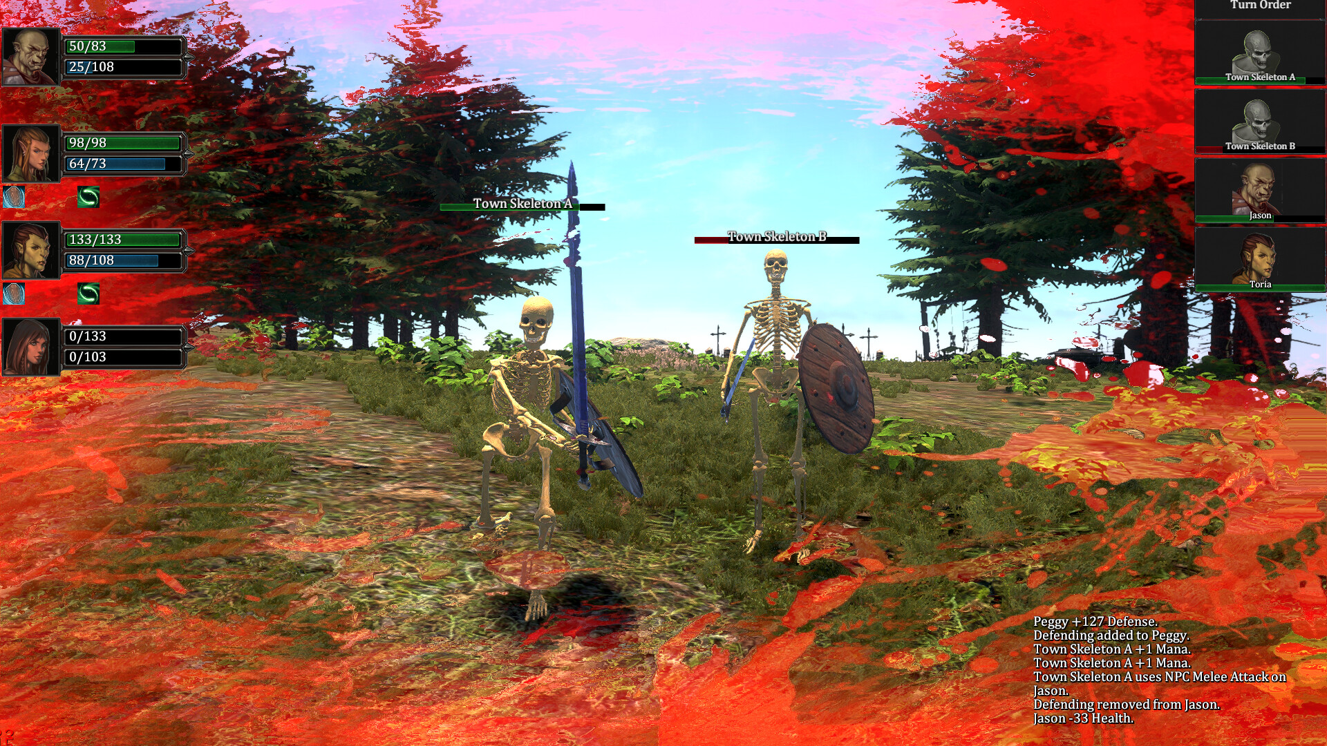 Old School RPG