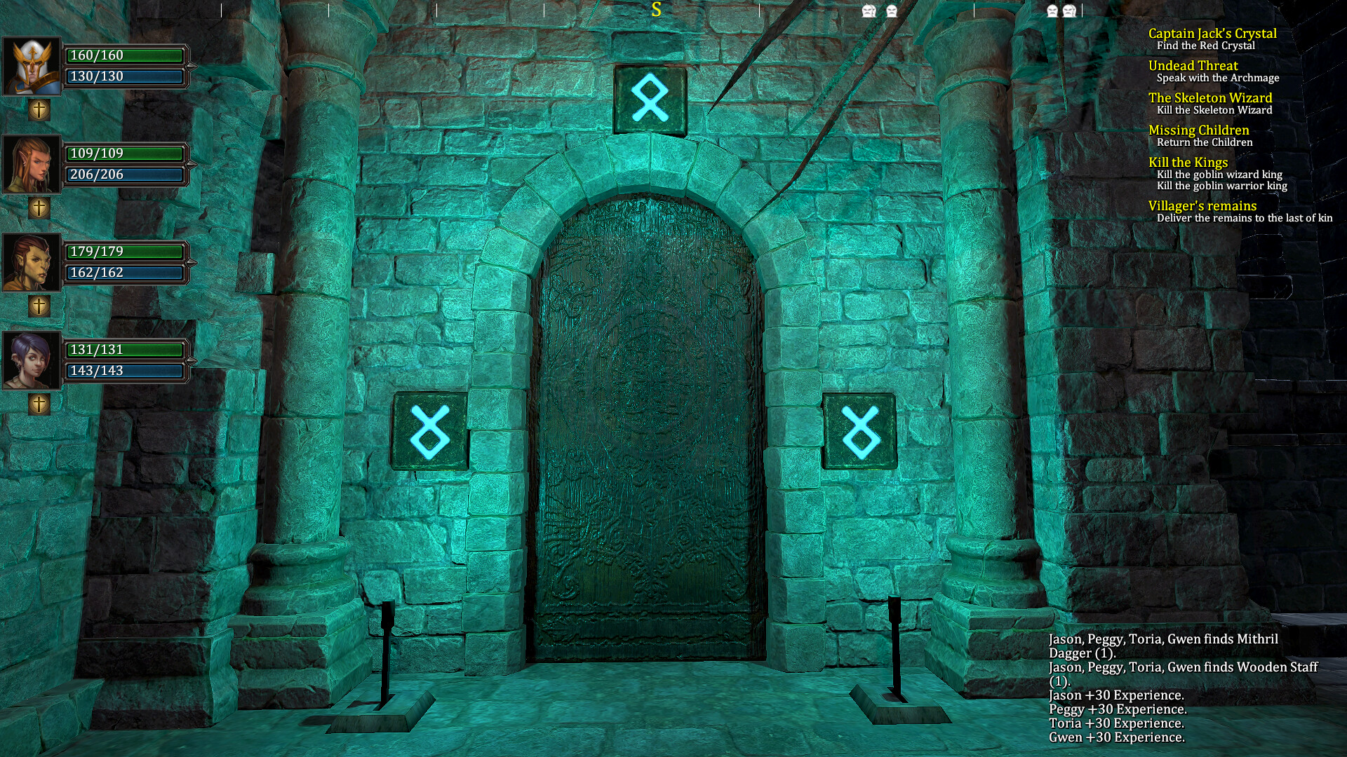 Old School RPG