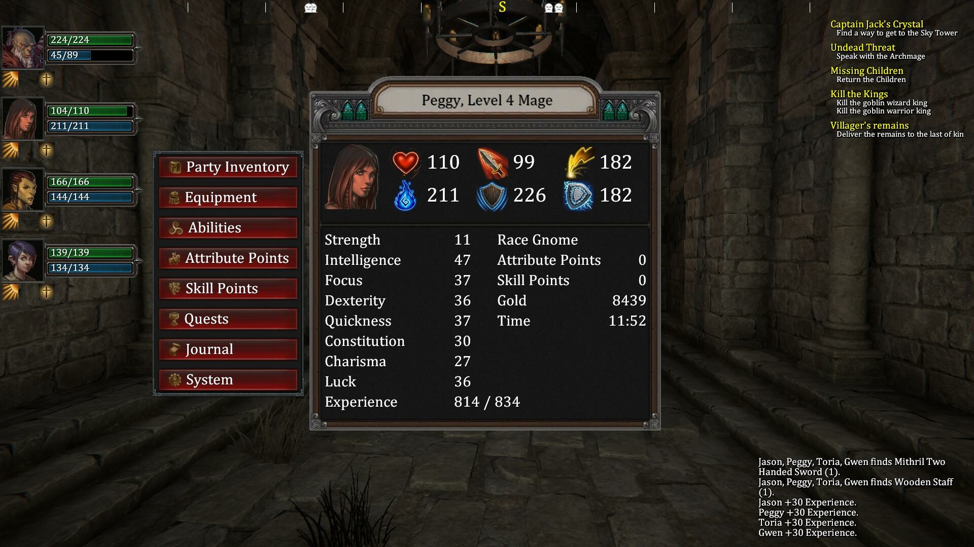 Old School RPG