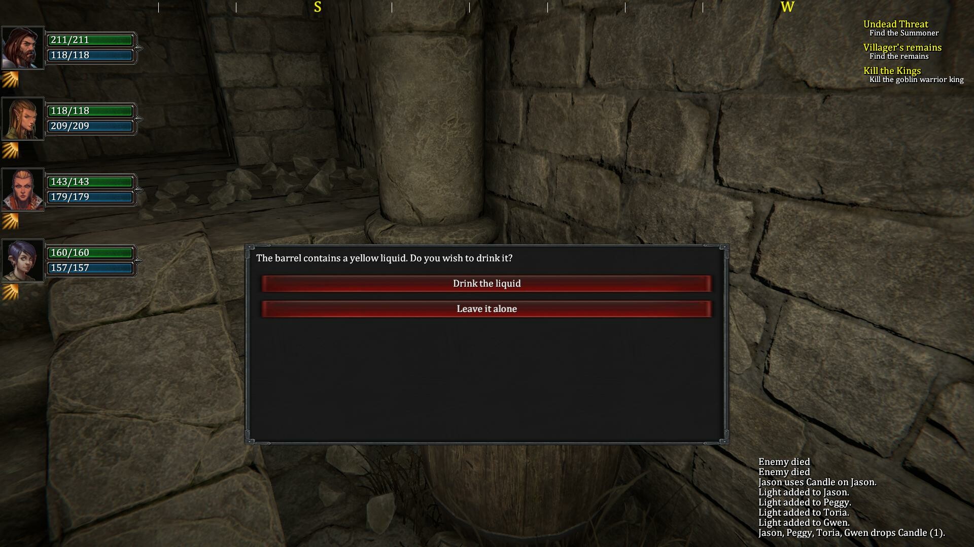 Old School RPG