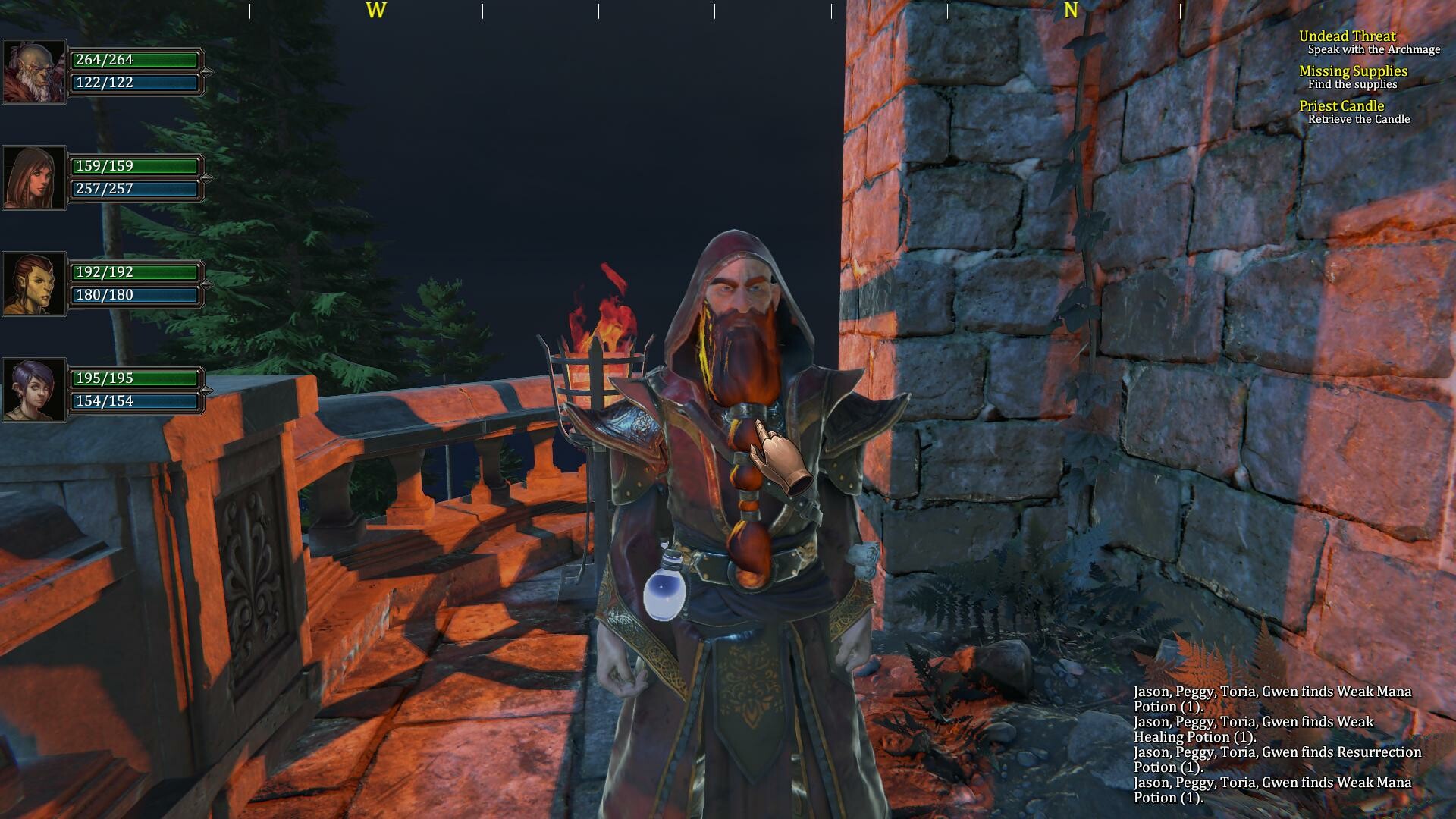 Old School RPG