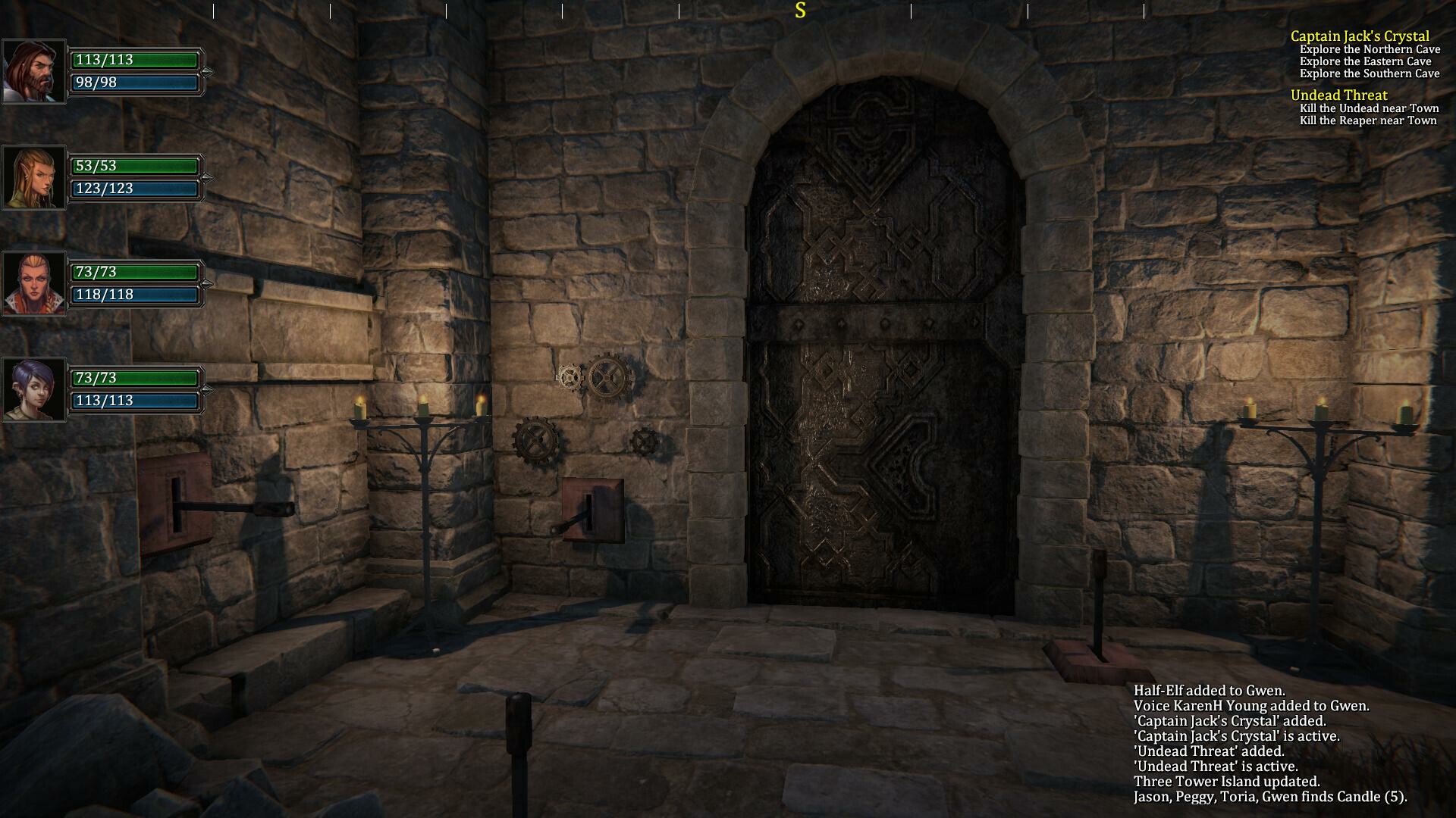 Old School RPG
