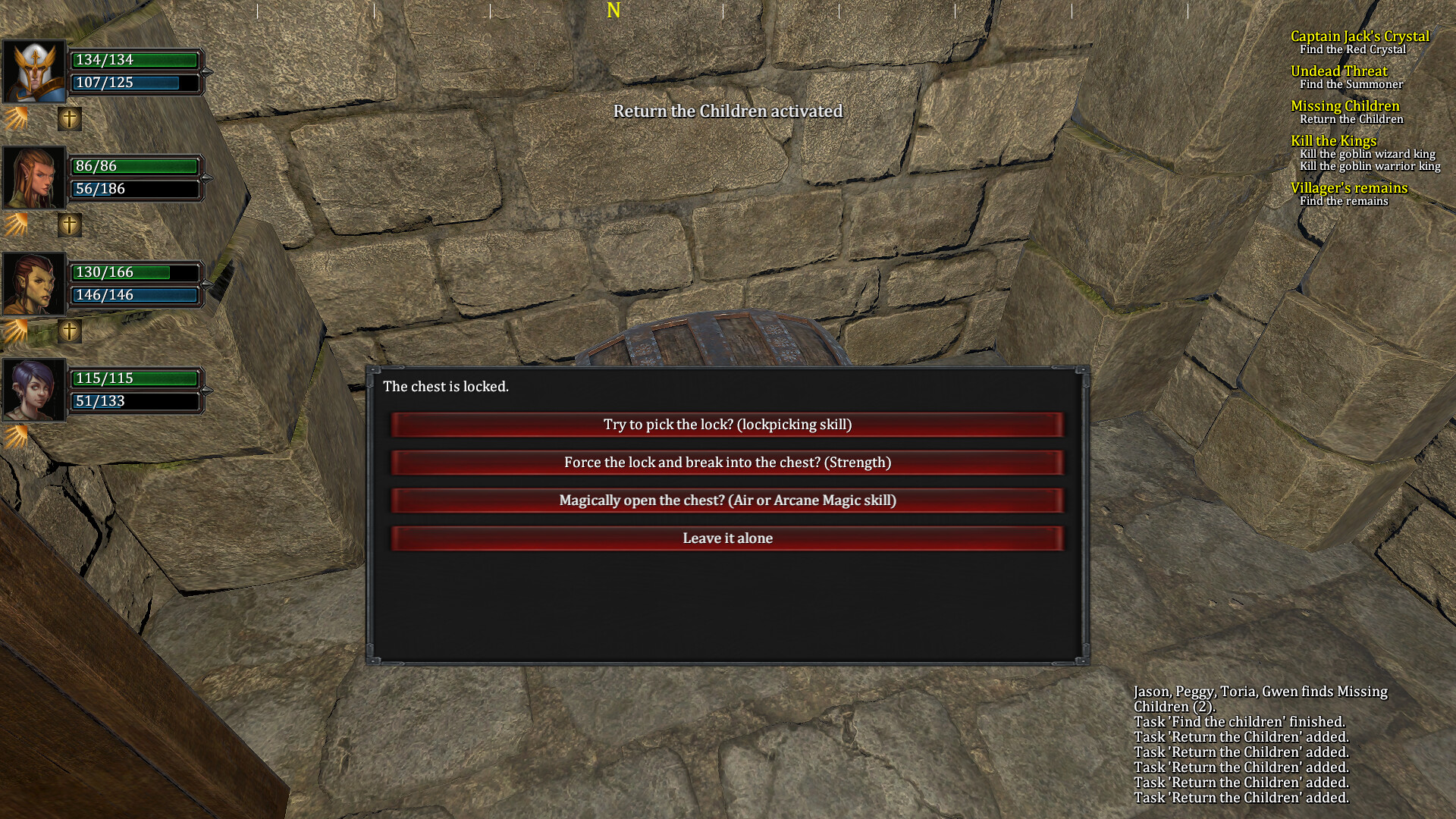 Old School RPG