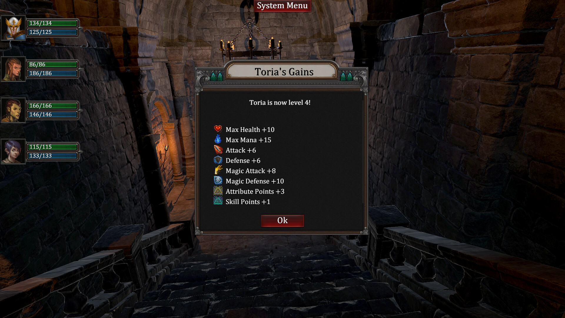 Old School RPG