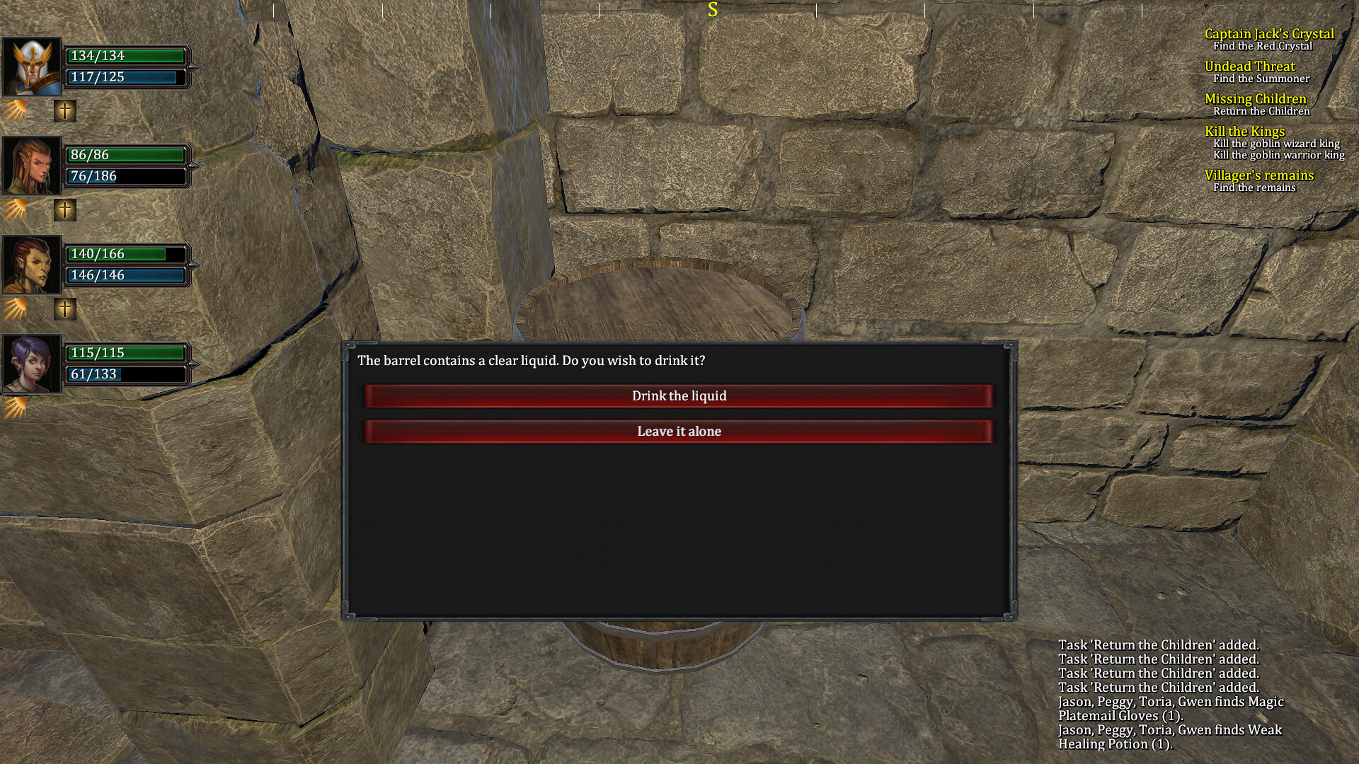 Old School RPG