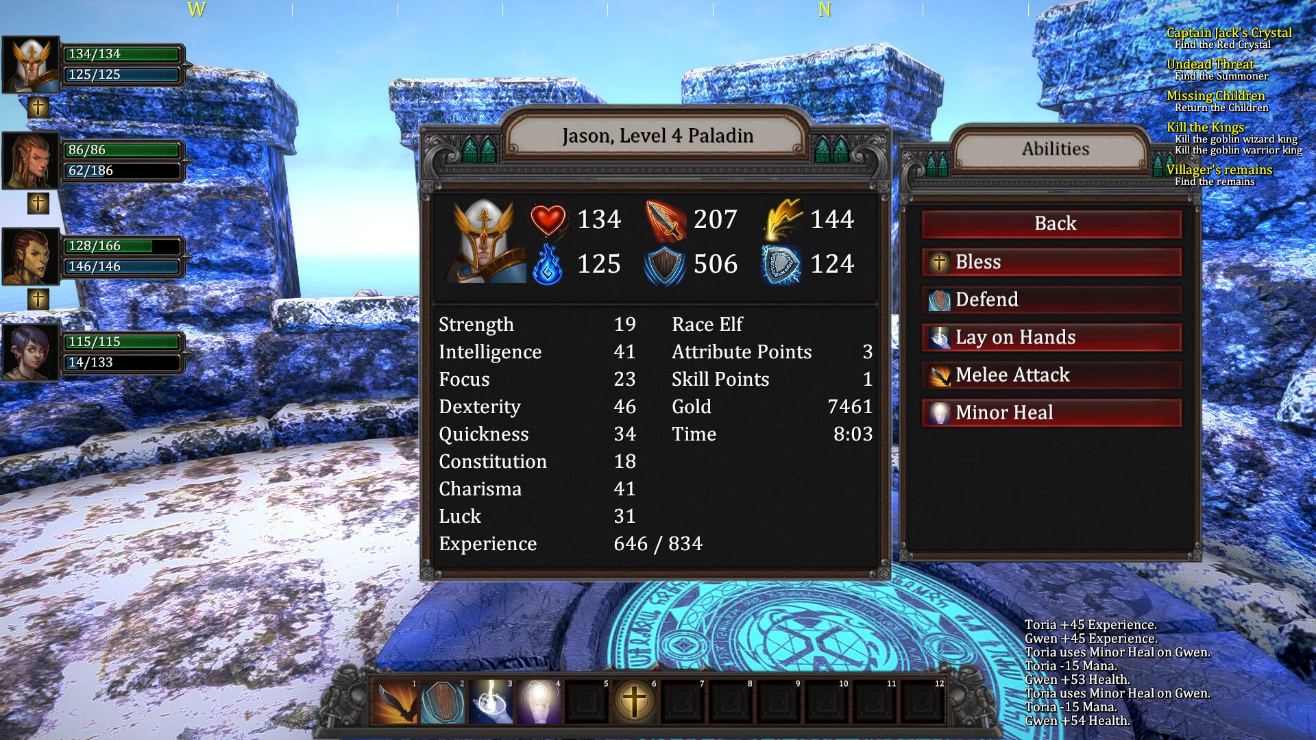 Old School RPG