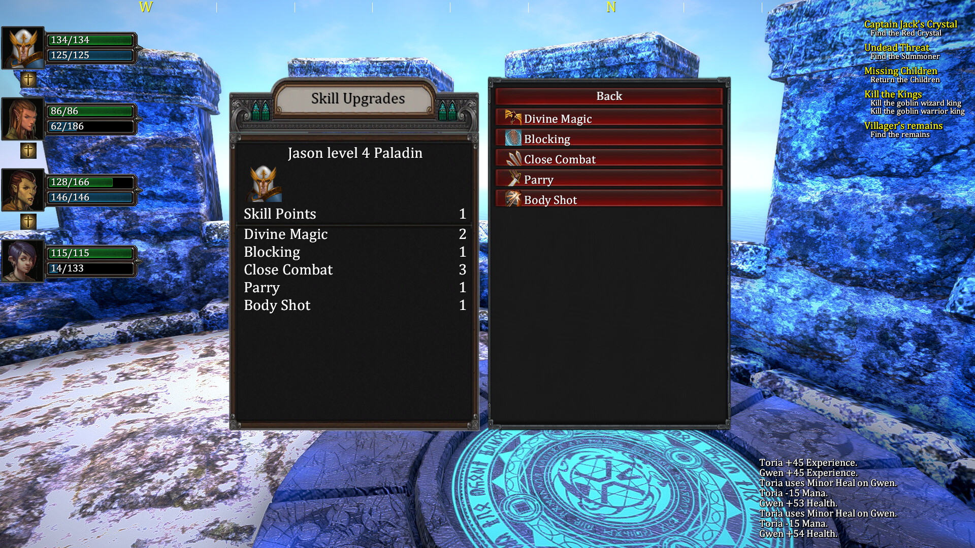 Old School RPG