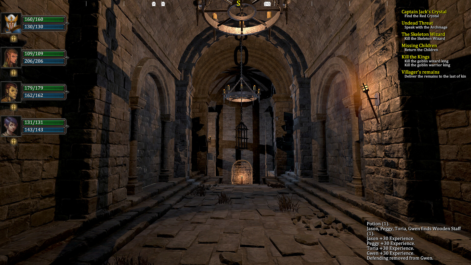 Old School RPG