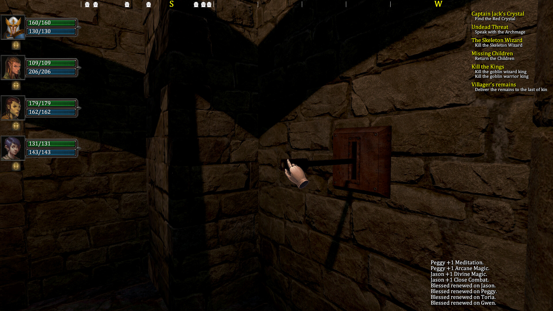 Old School RPG