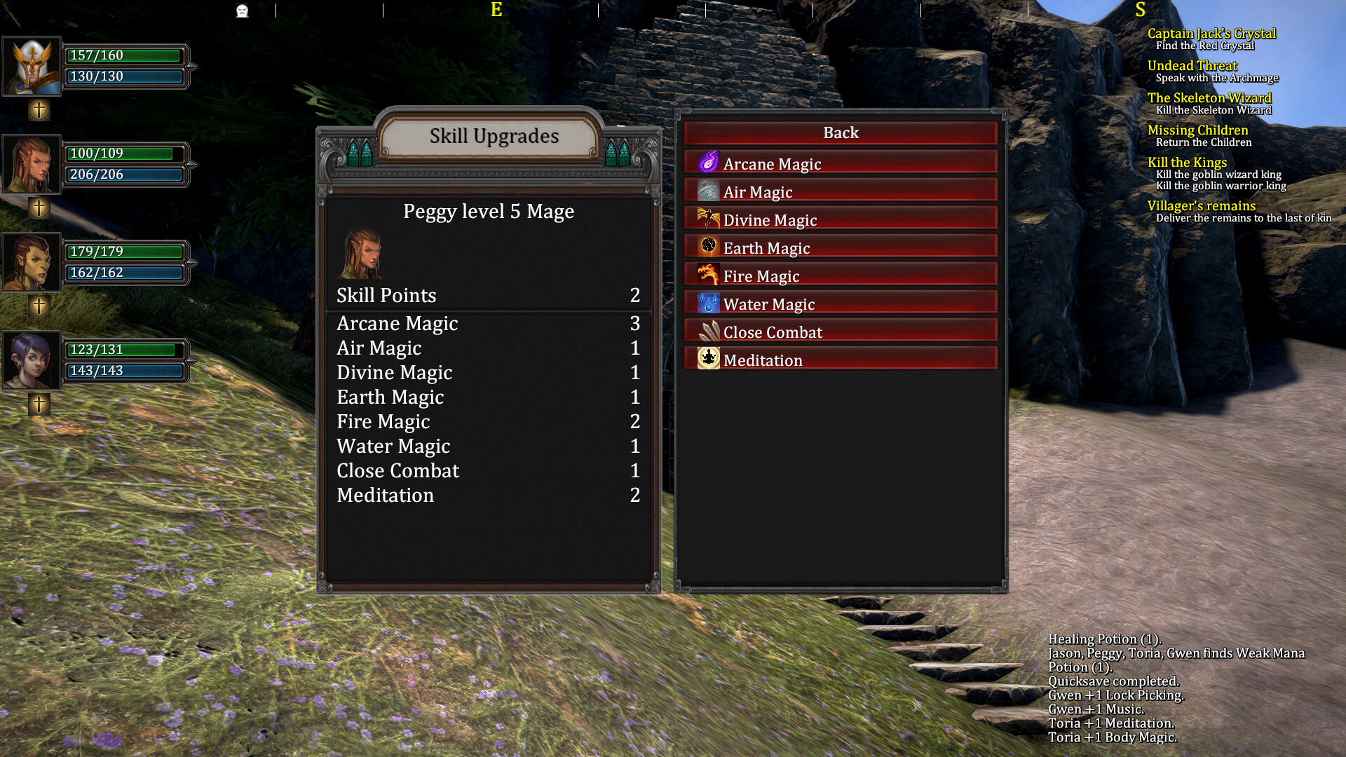 Old School RPG