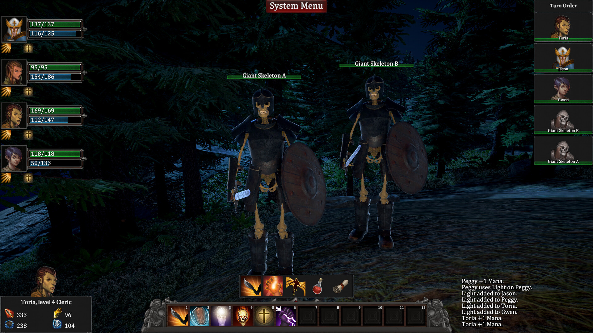 Old School RPG