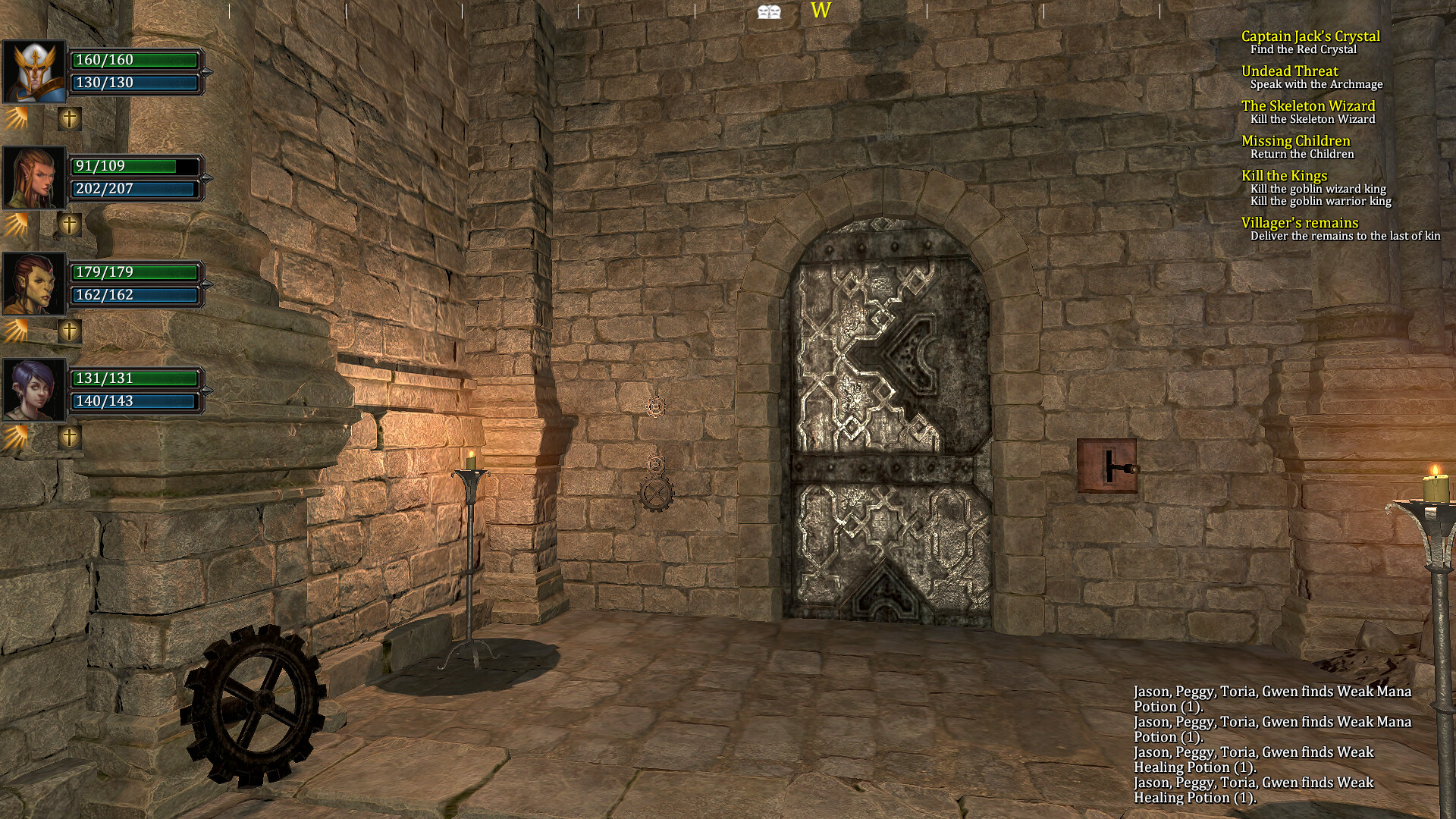Old School RPG
