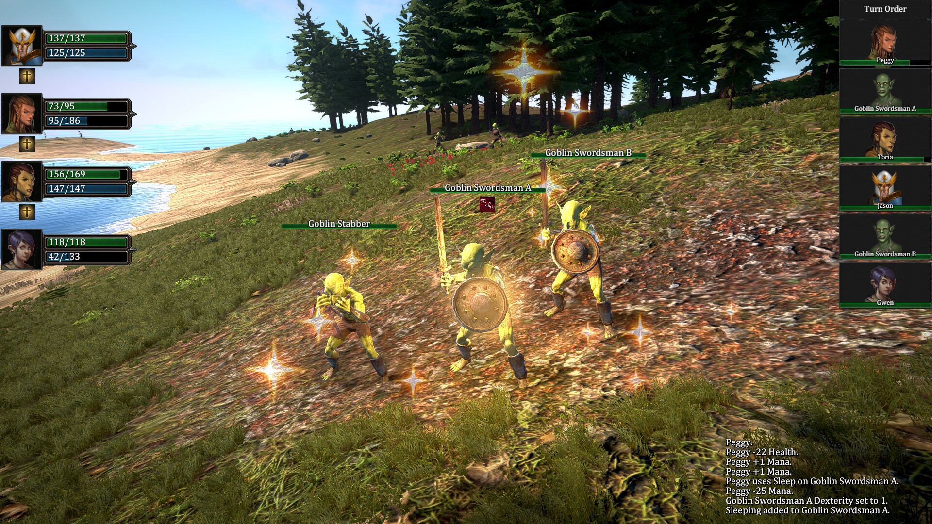 Old School RPG
