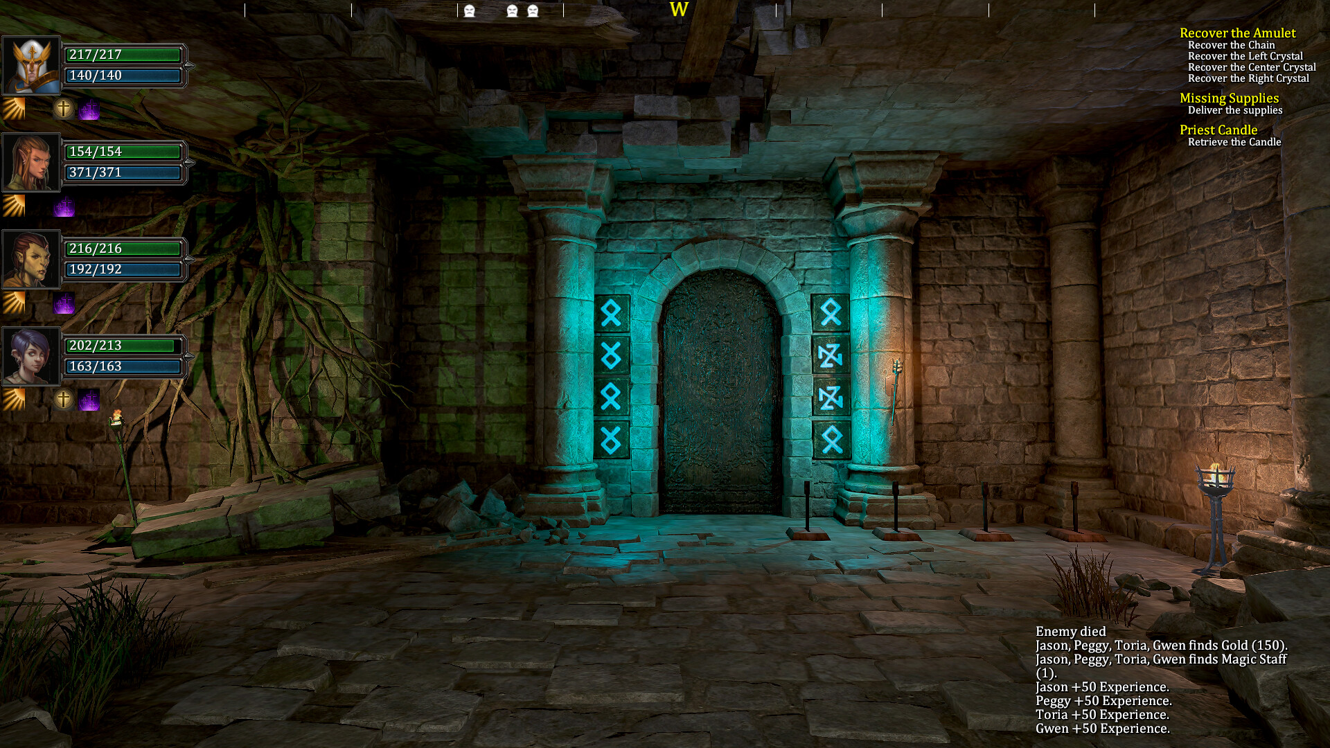 Old School RPG