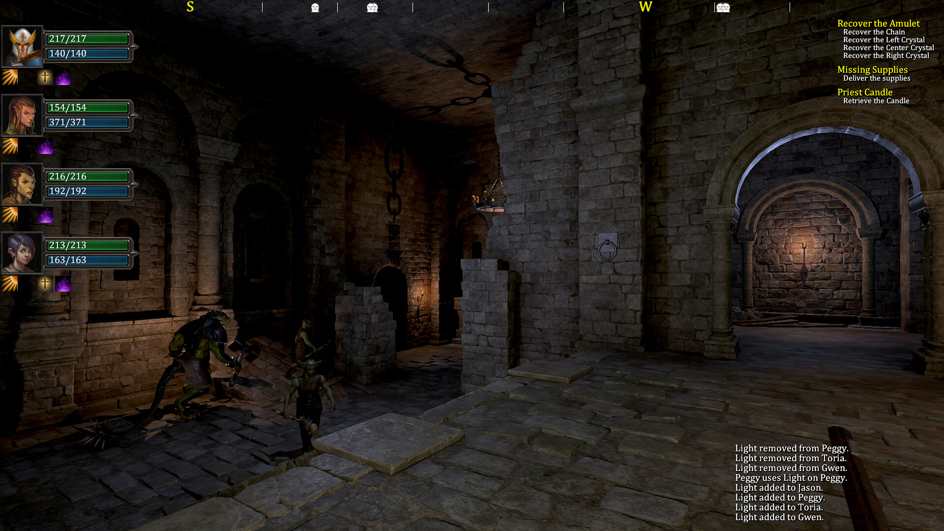 Old School RPG