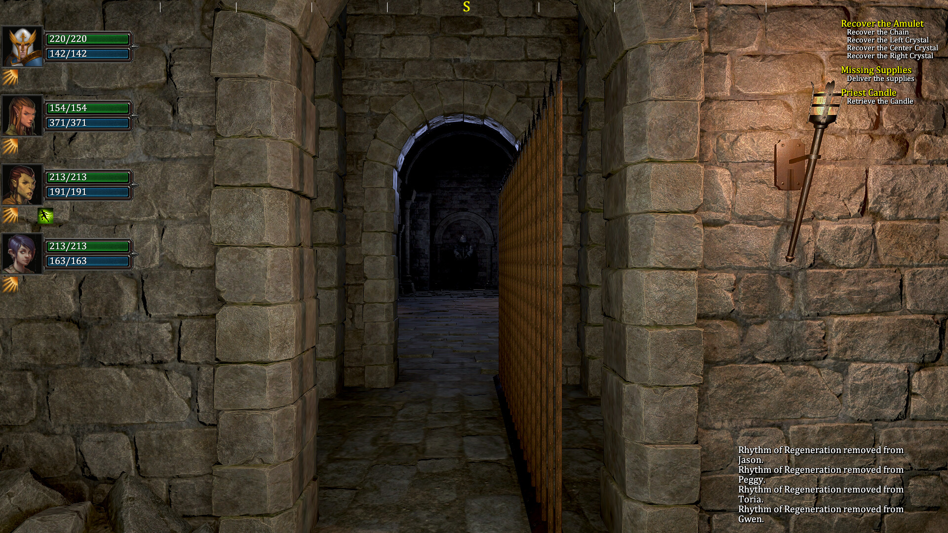 Old School RPG