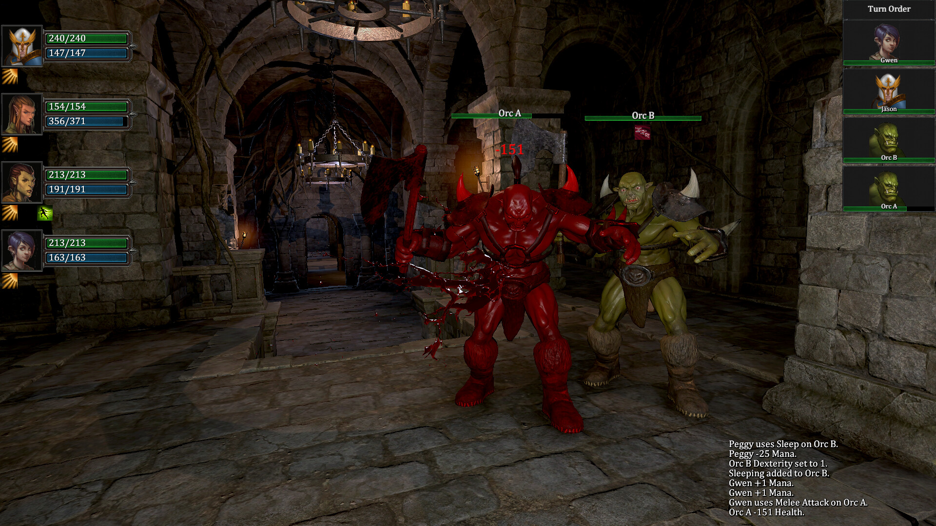 Old School RPG