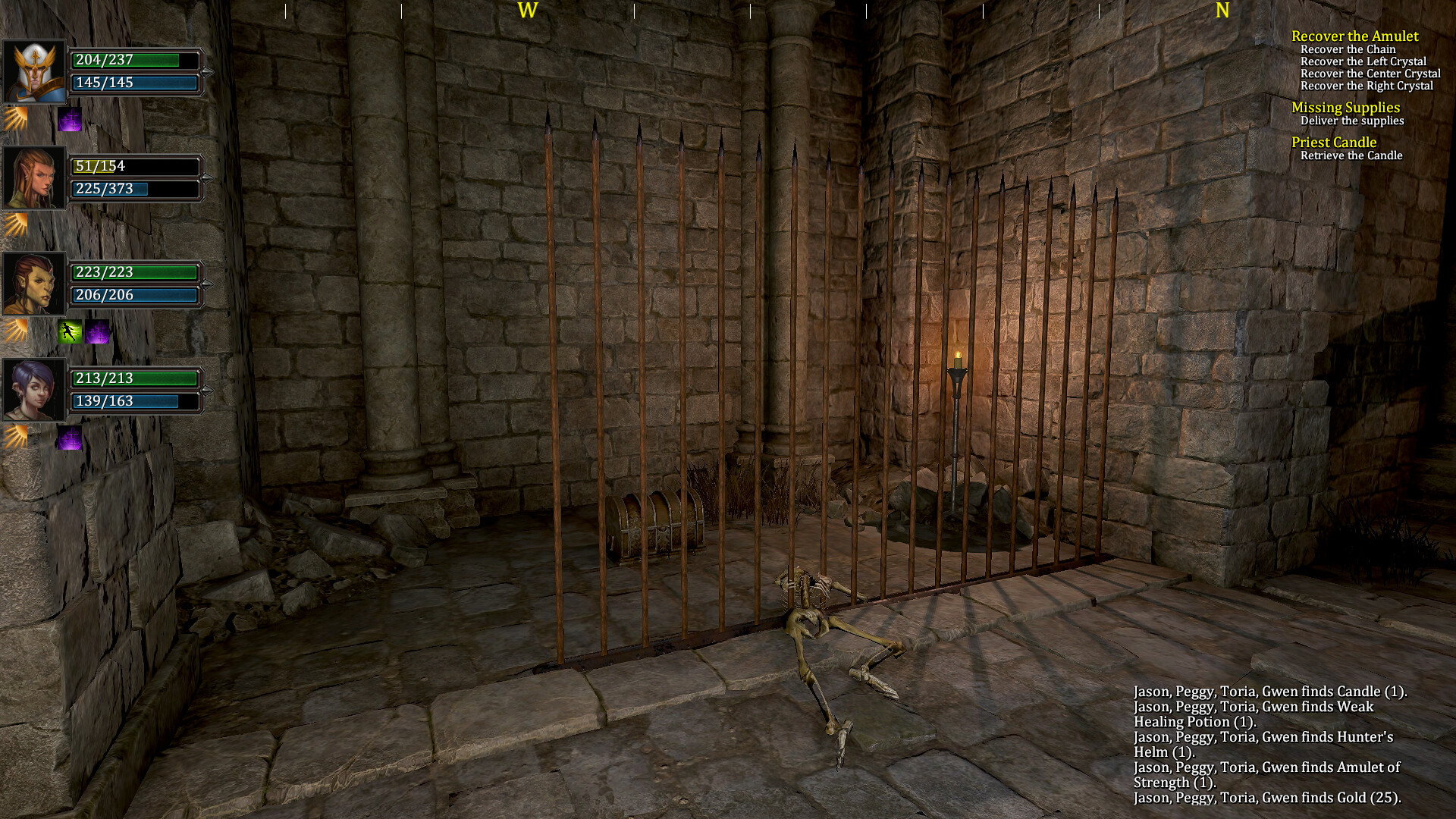 Old School RPG
