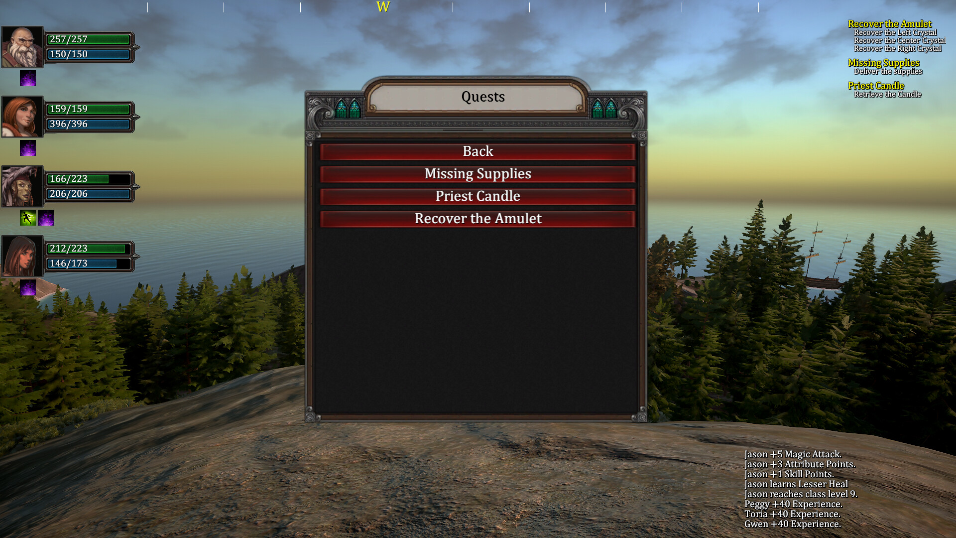 Old School RPG