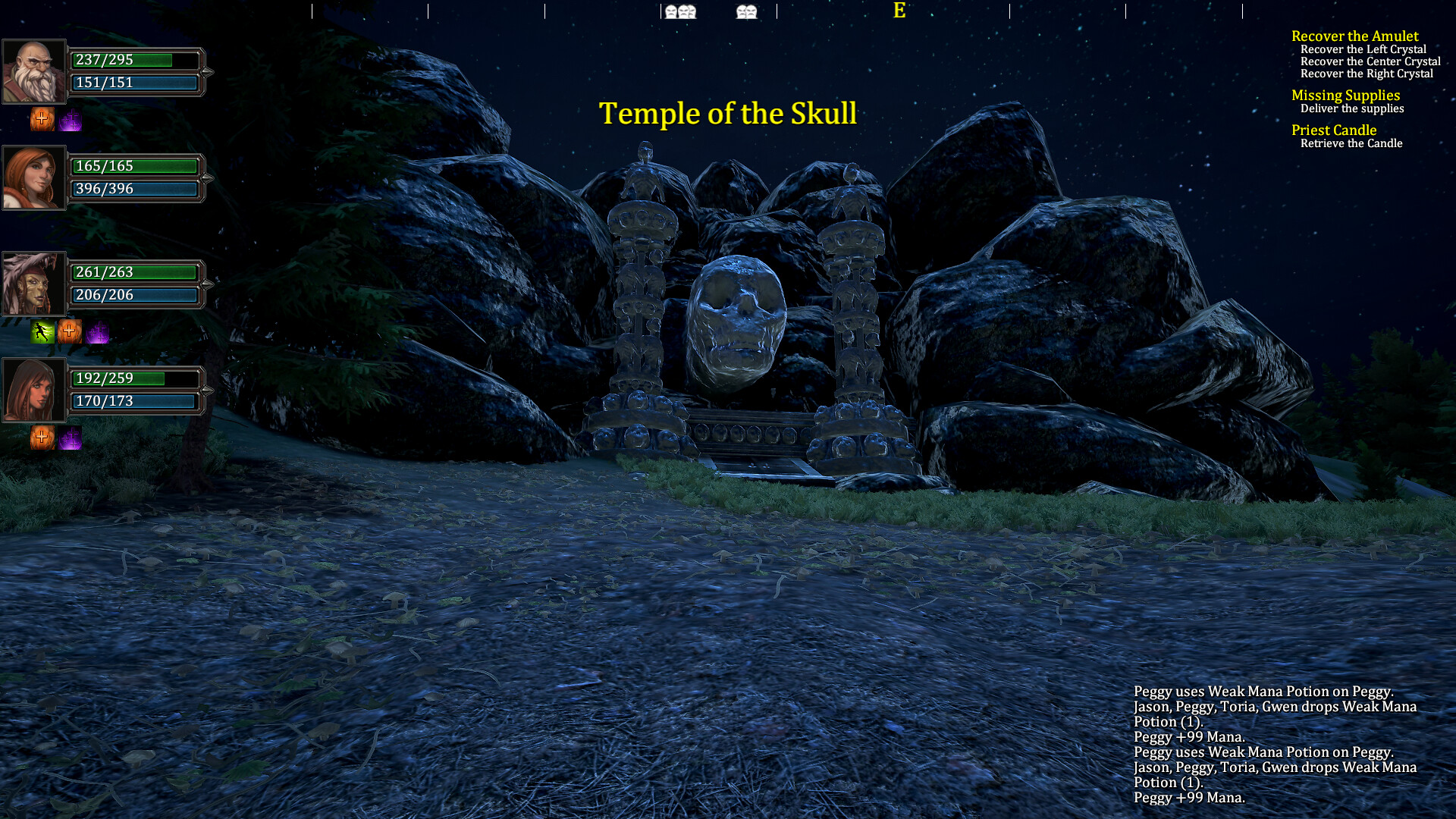 Old School RPG