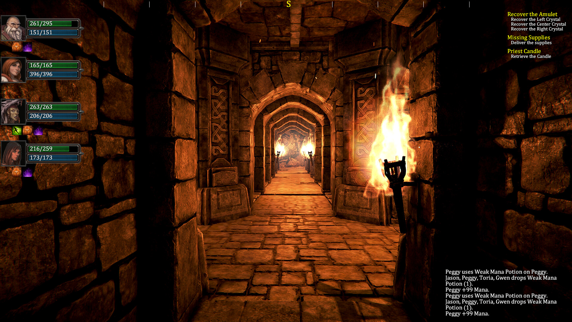Old School RPG