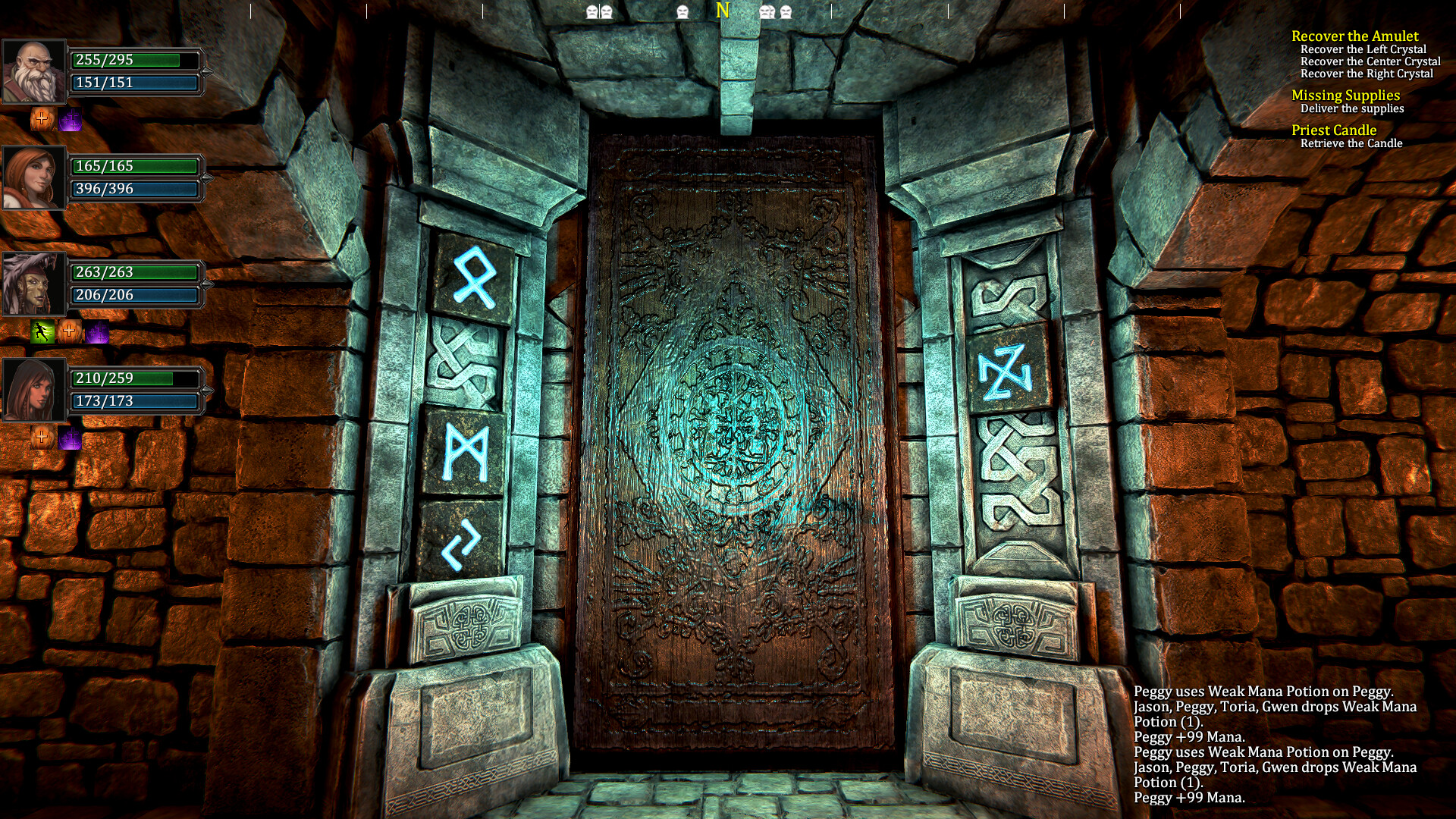 Old School RPG