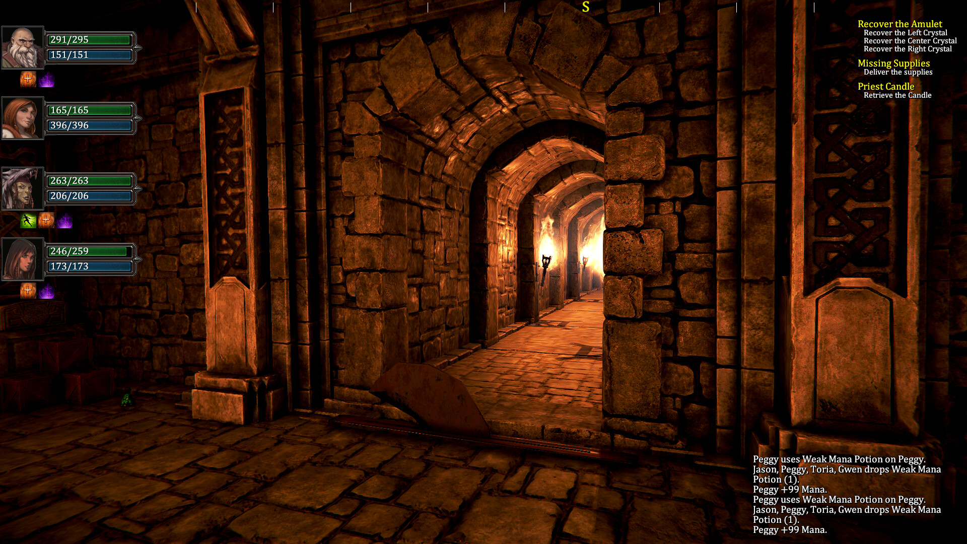Old School RPG