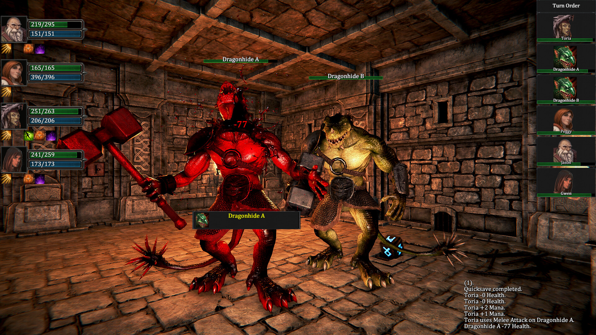 Old School RPG