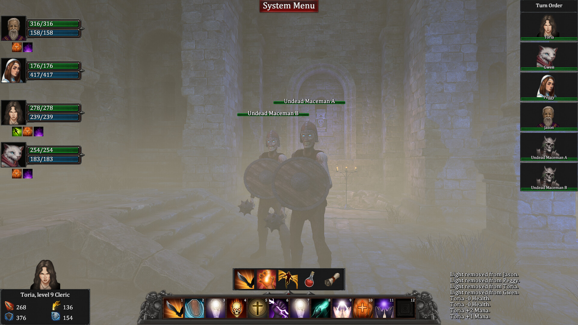 Old School RPG